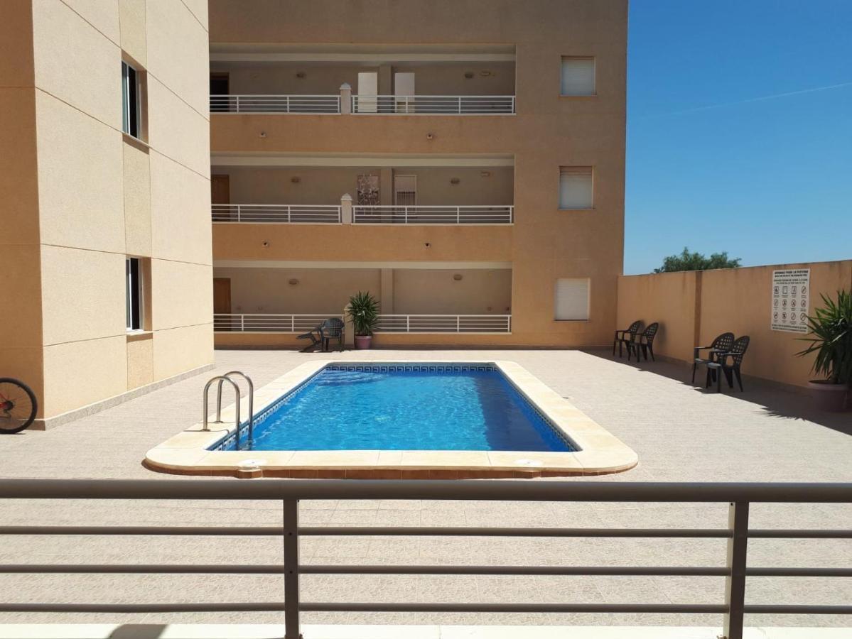 Apartamento 9 De Octubre Los Montesinos Eksteriør billede